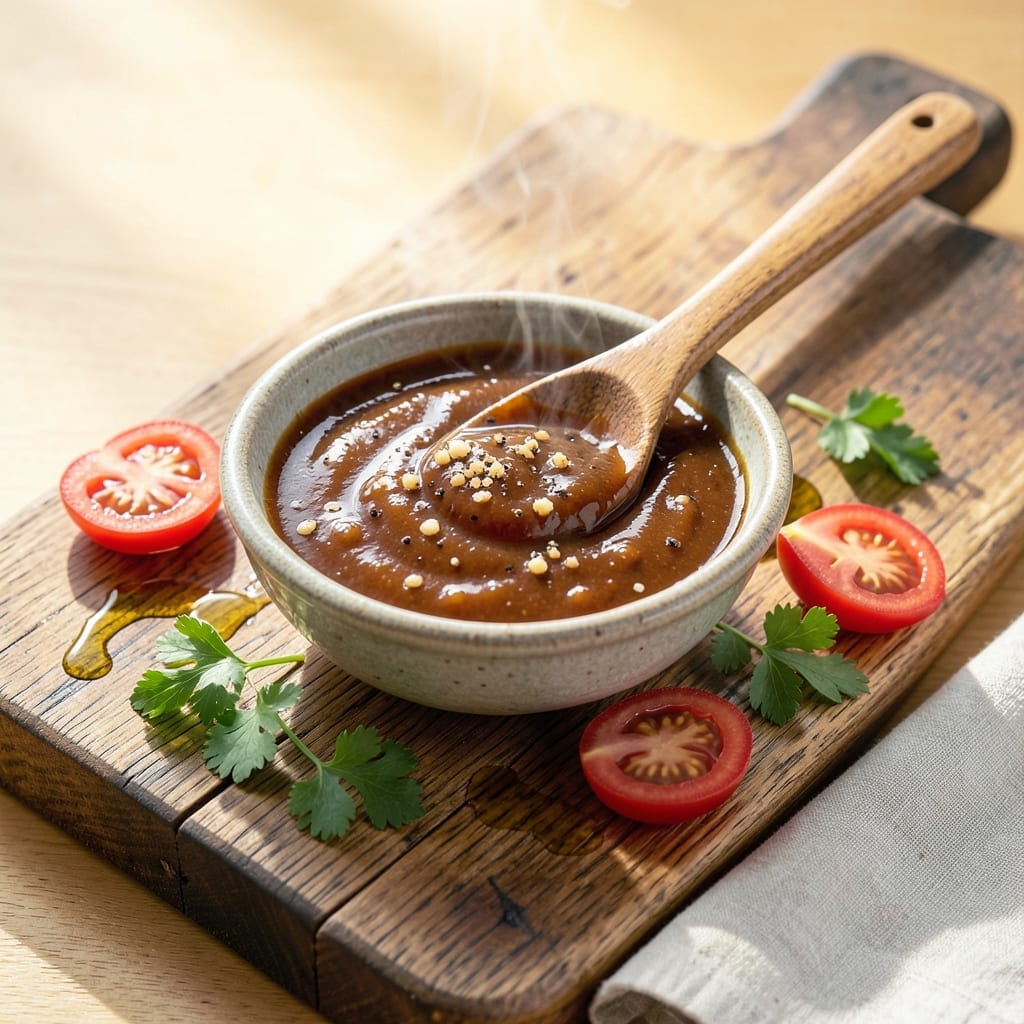North Carolina Barbecue Sauce Recipe: Vinegar-Based Tang With a Kick North Carolina Barbecue Sauce Recipe: Vinegar-Based Tang With a Kick