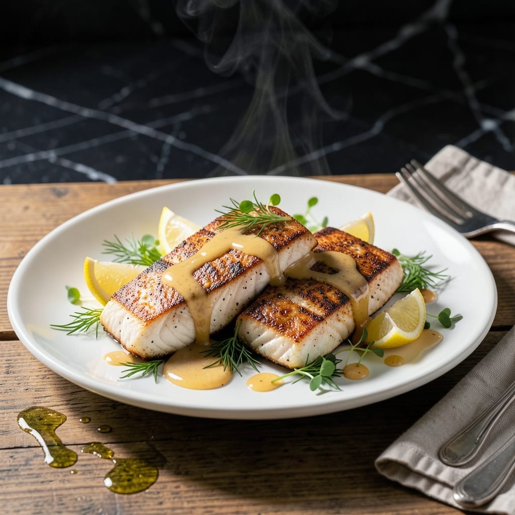 Recipe Mahi Mahi Fish: Pan-Seared with Tropical Salsa