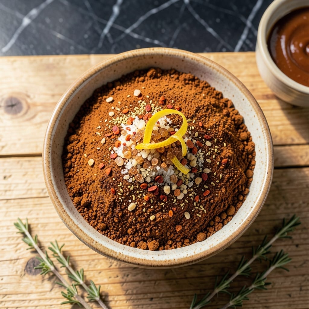 Cowboy Seasoning Recipe: Bold Spice Blend for Grilling and Roasting