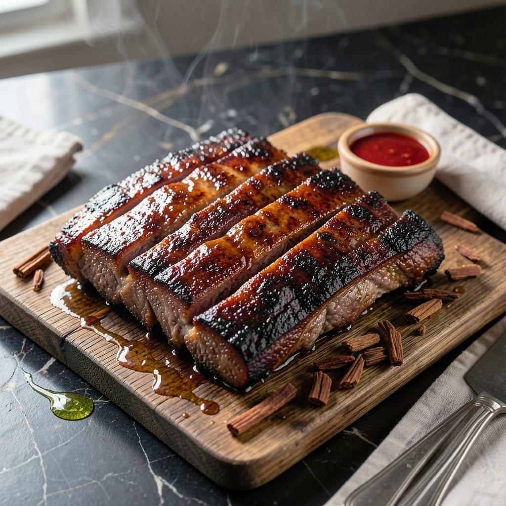 Barbecue Beef Back Ribs Recipe: Smoke-Kissed Fall-Off-The-Bone Tenderness