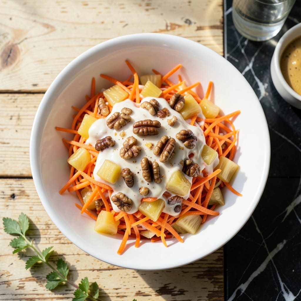 Luby's Carrot Salad Recipe: Sweet and Tangy Texas Classic