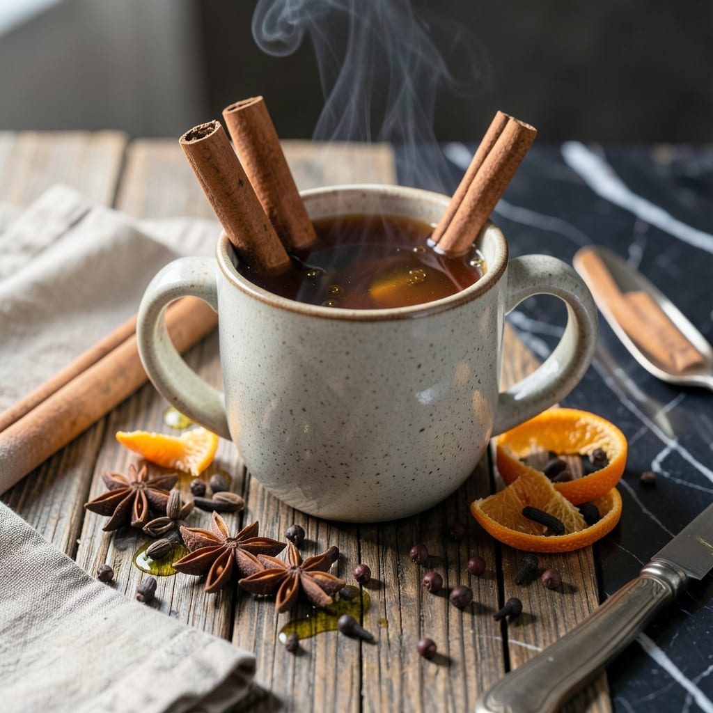 Recipe For Mulling Spices Apple Cider: Warm Spiced Sip for Fall Evenings