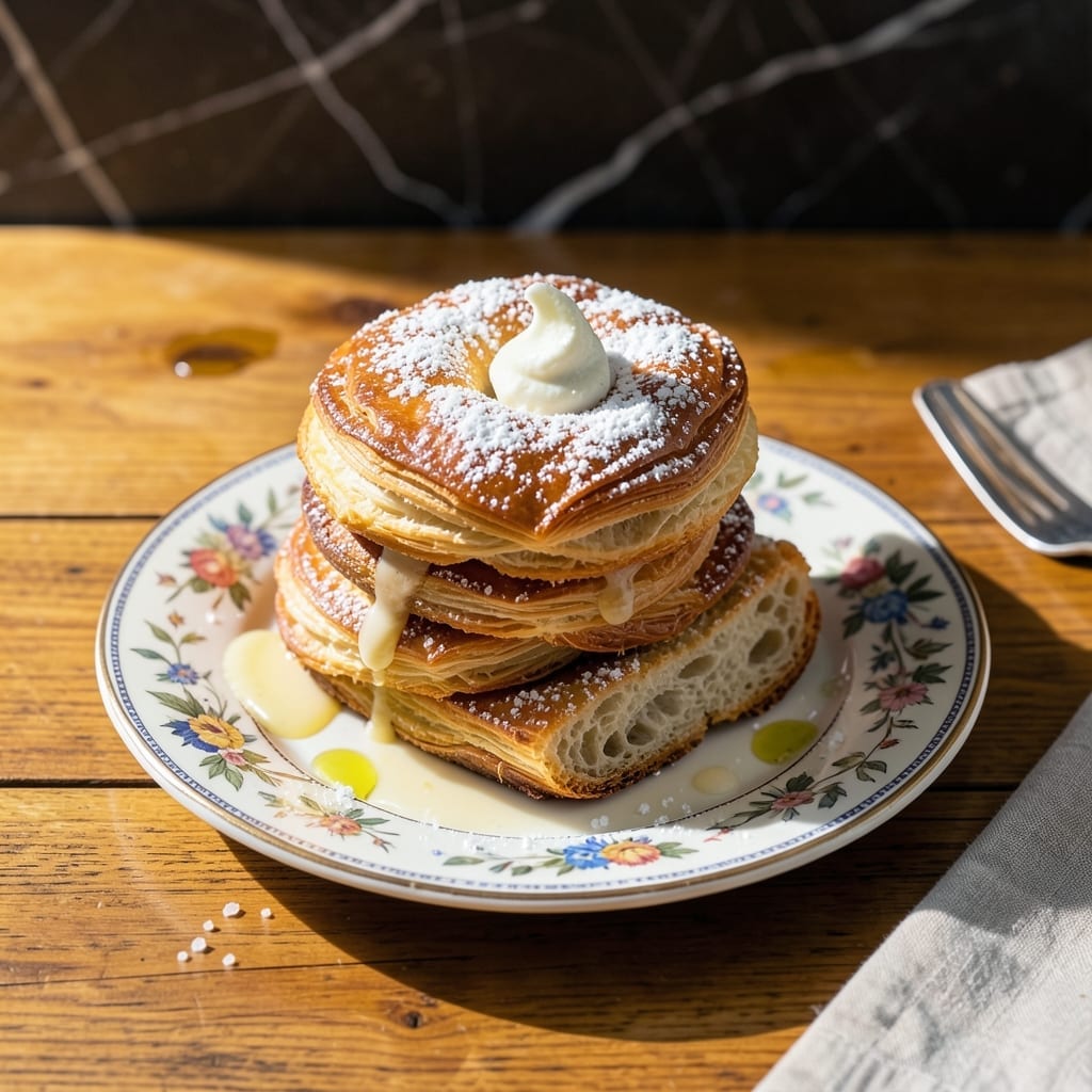 Mary Grace Ensaymada Recipe: Buttery Layers With Ube Swirl