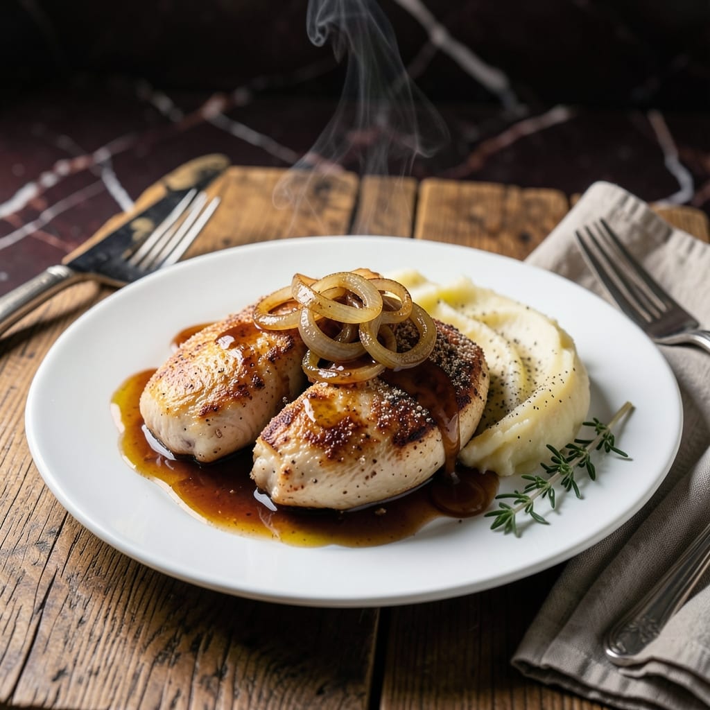 Recipe For Chicken Marsala Without Mushrooms: Wine-Infused Elegance Simplified