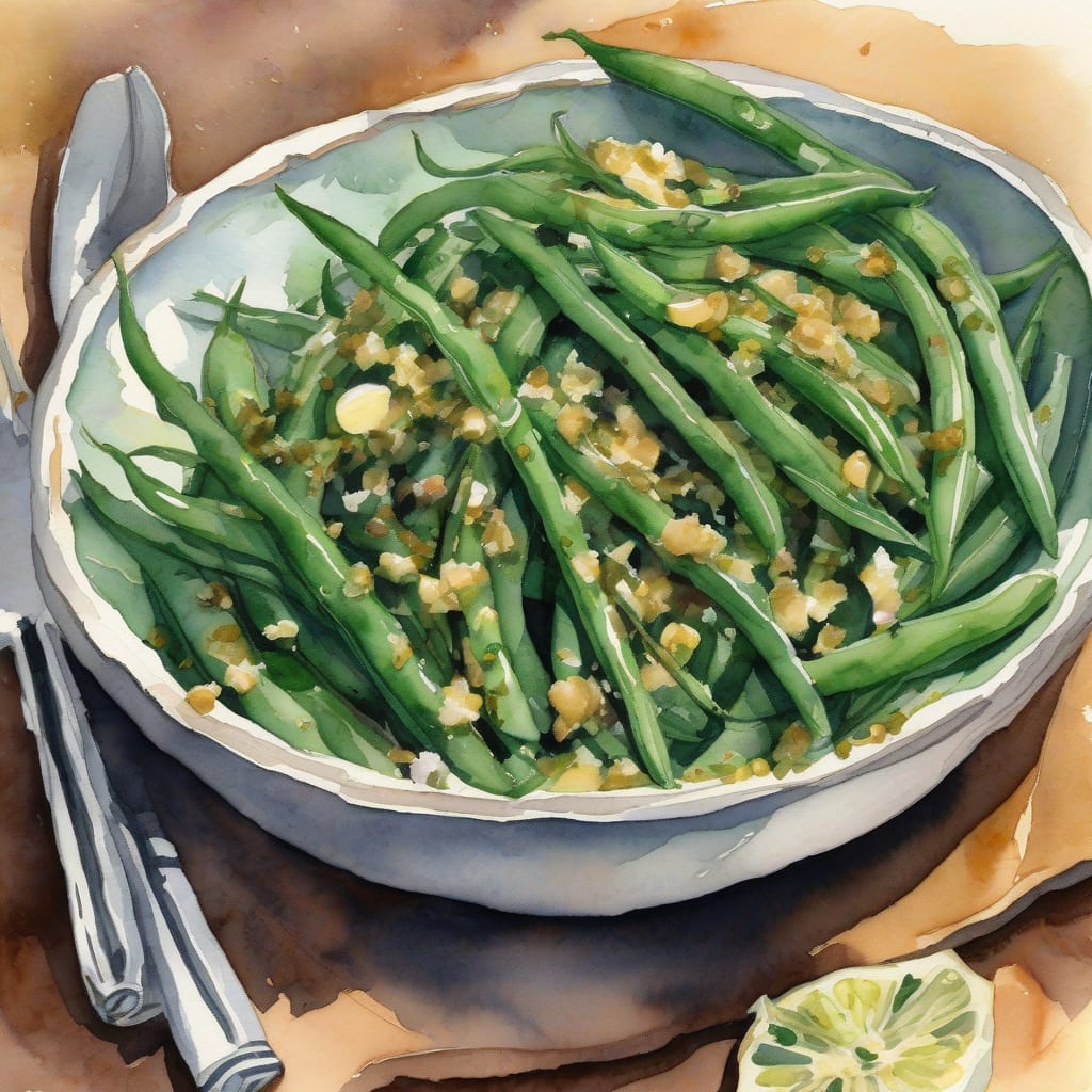 recipe club green beans