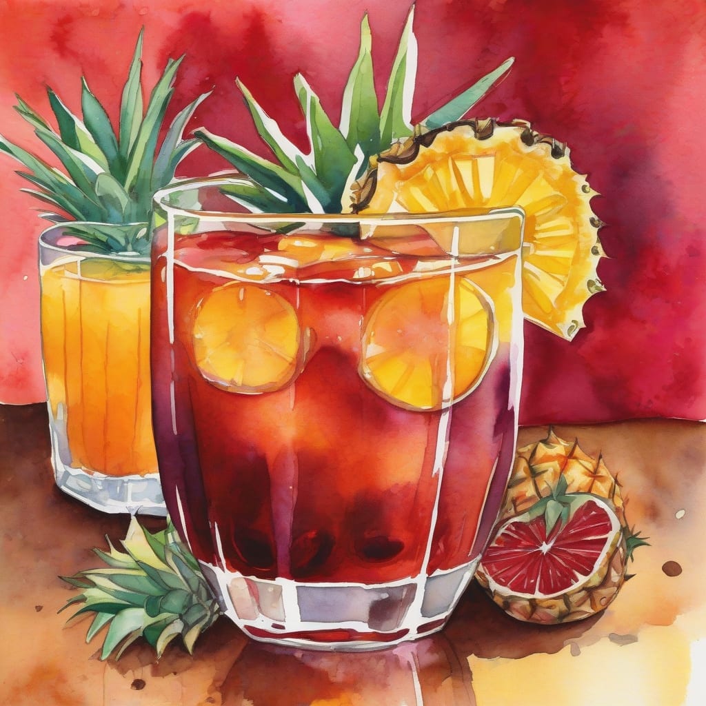puerto rican sangria recipe