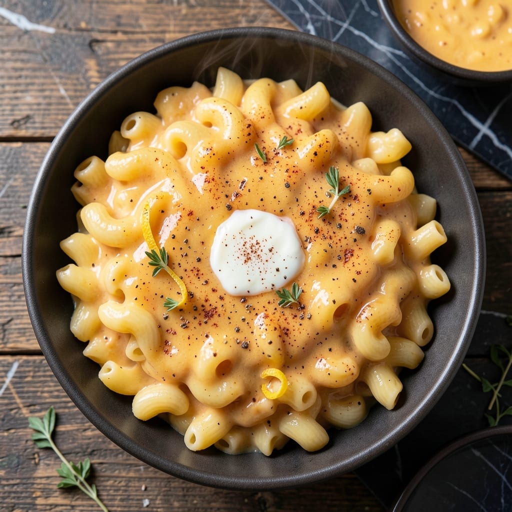 Crock Pot Mac Cheese Recipe Velveeta: Ultra Creamy Slow Cooker Classic