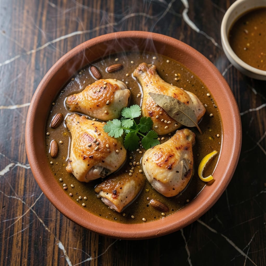 Sanjeev Kapoor's Indian Chicken Curry Recipe: Aromatic Spices in Every Bite