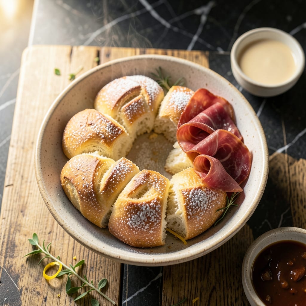 Mallorca Bread Recipe Puerto Rico: Sweet and Fluffy Island Tradition
