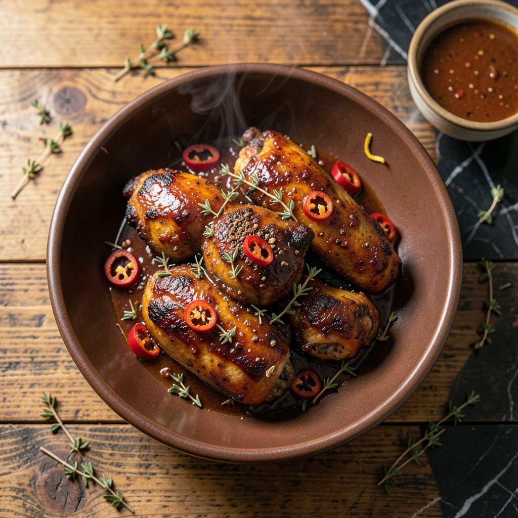 Jerk Chicken Recipe Crockpot: Caribbean Spice Infusion Without the Fuss