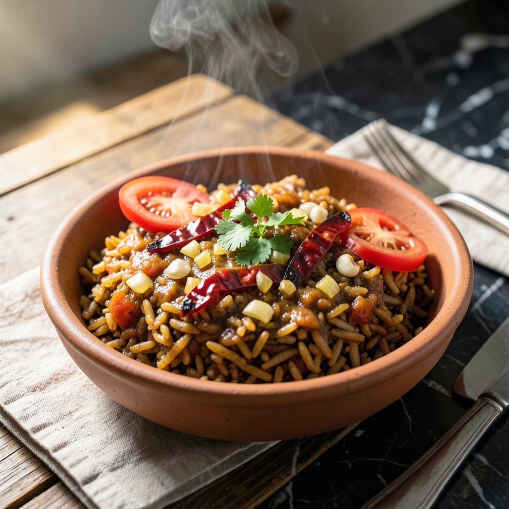 Jollof Rice Recipe Nigeria: West African One-Pot Flavor Explosion Jollof Rice Recipe Nigeria: West African One-Pot Flavor Explosion