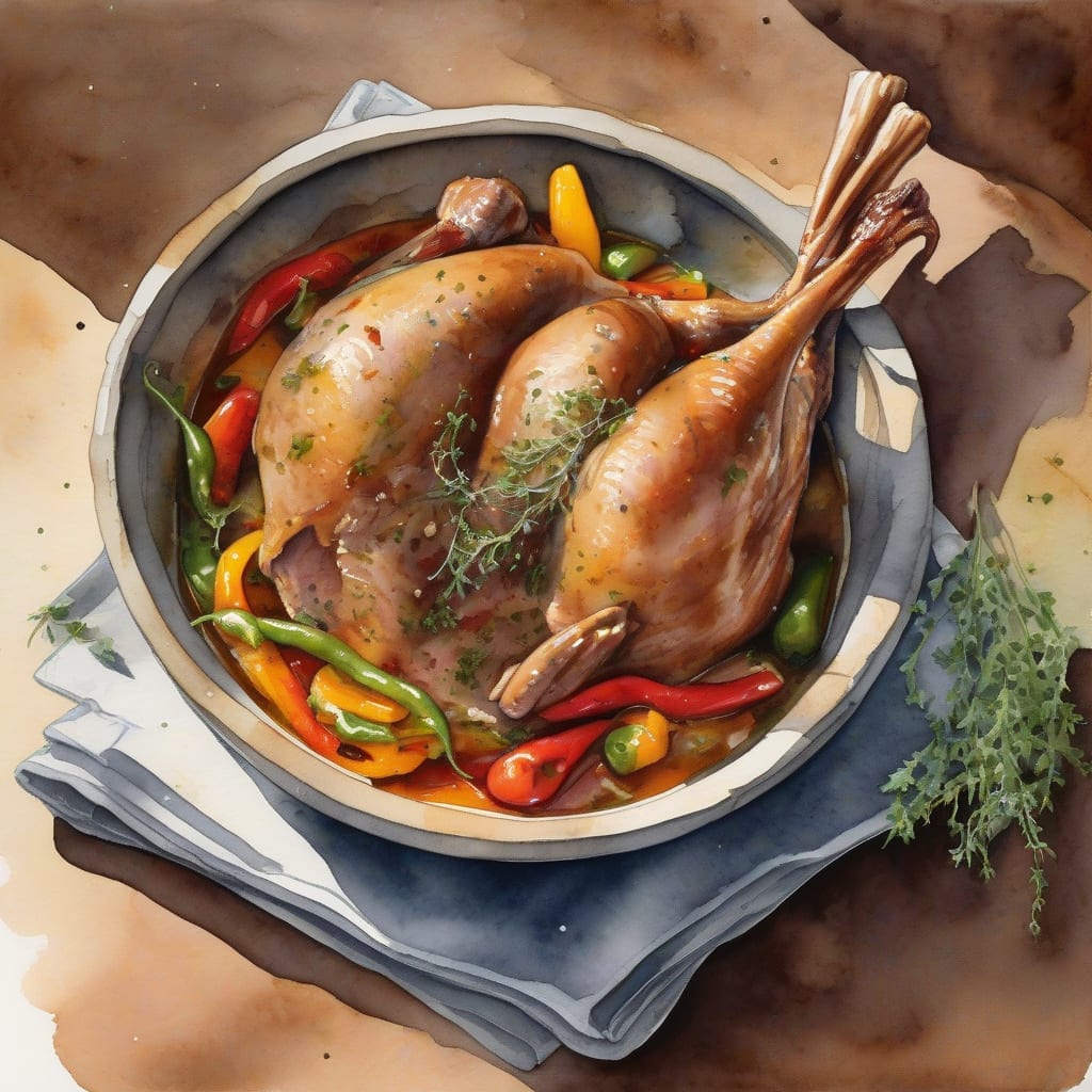 turkey souse recipe