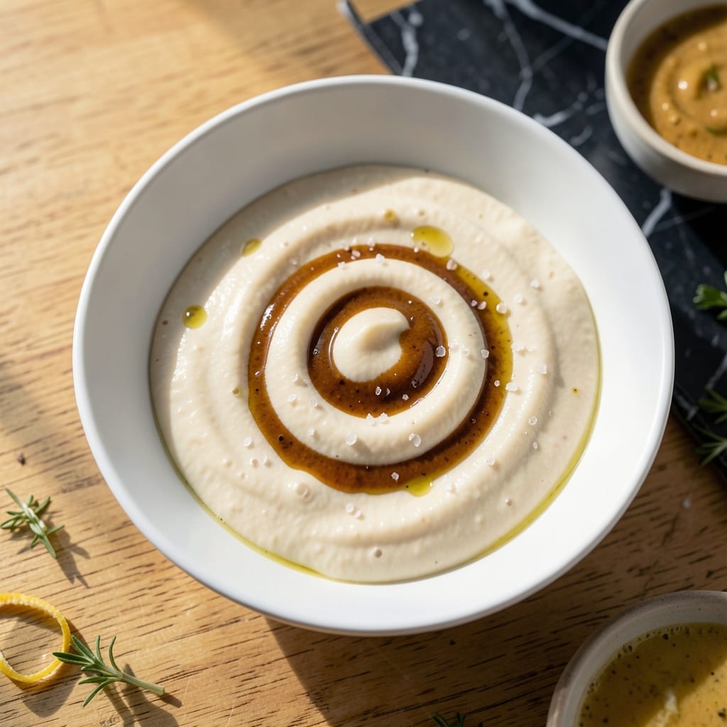 Vegan Mayo Recipe No Soy: Creamy Plant-Based Spread in Minutes