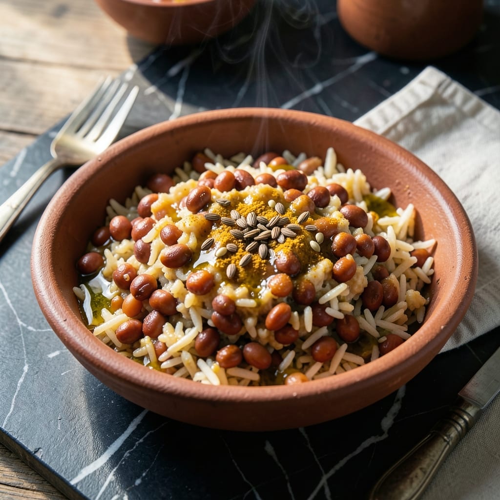 Khichdi Recipe Red Lentil: One-Pot Indian Comfort with Spiced Simplicity