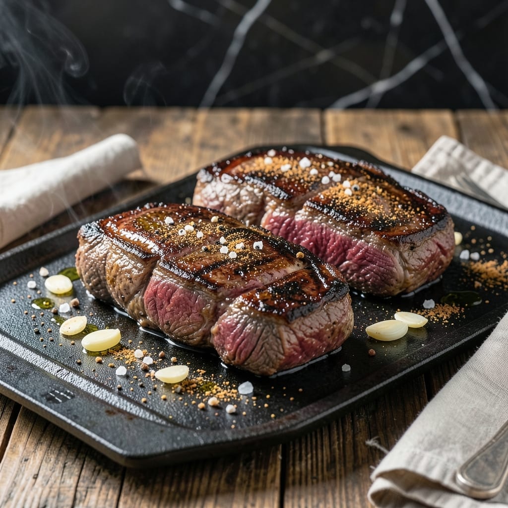 Barbecue Rib Eye Steak Recipe: Char-Grilled Juiciness With Bold Smoke