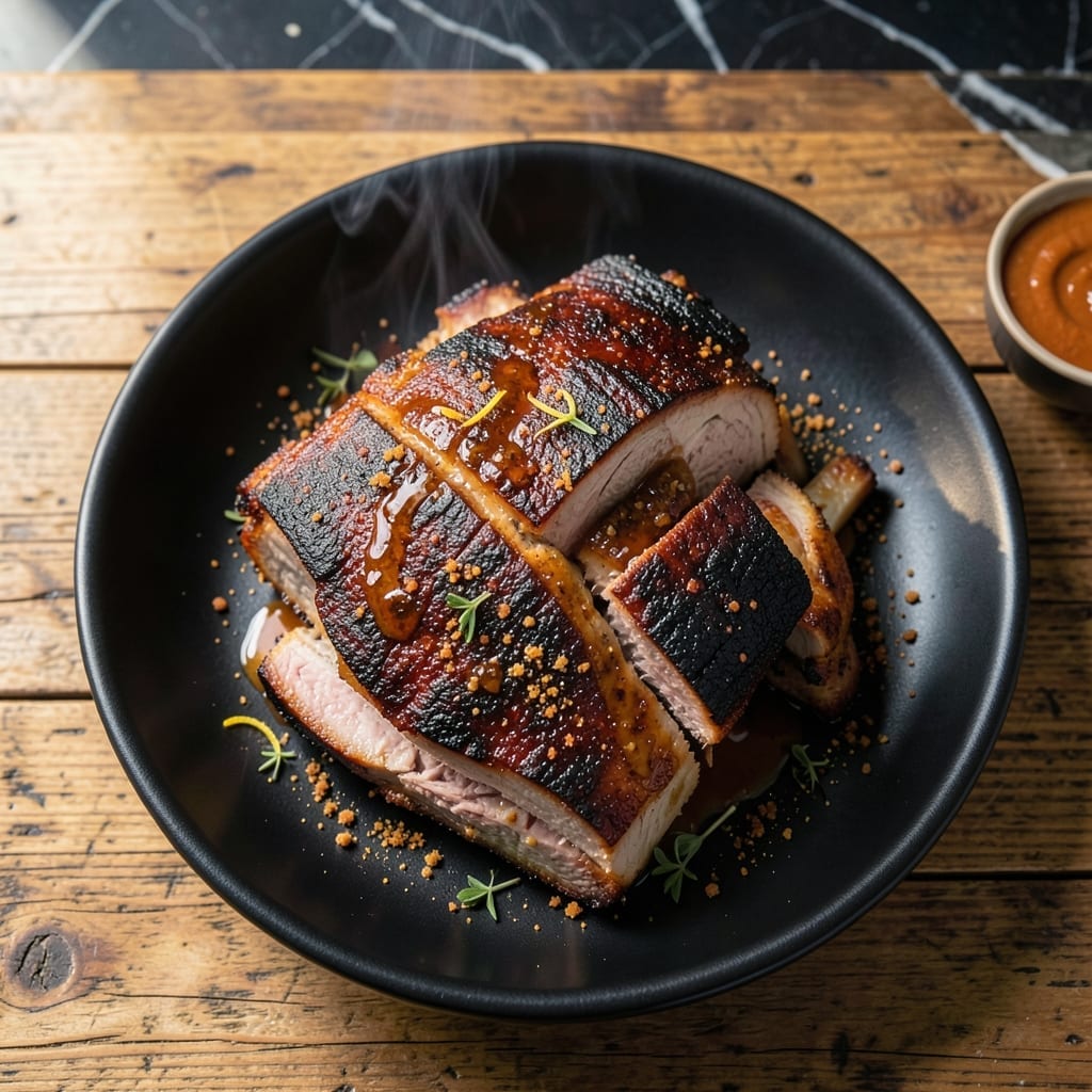 Best Smoked Pork Shoulder Recipe Pellet Grill: Fall-Off-The-Bone Tenderness with Wood-Fired Flavor