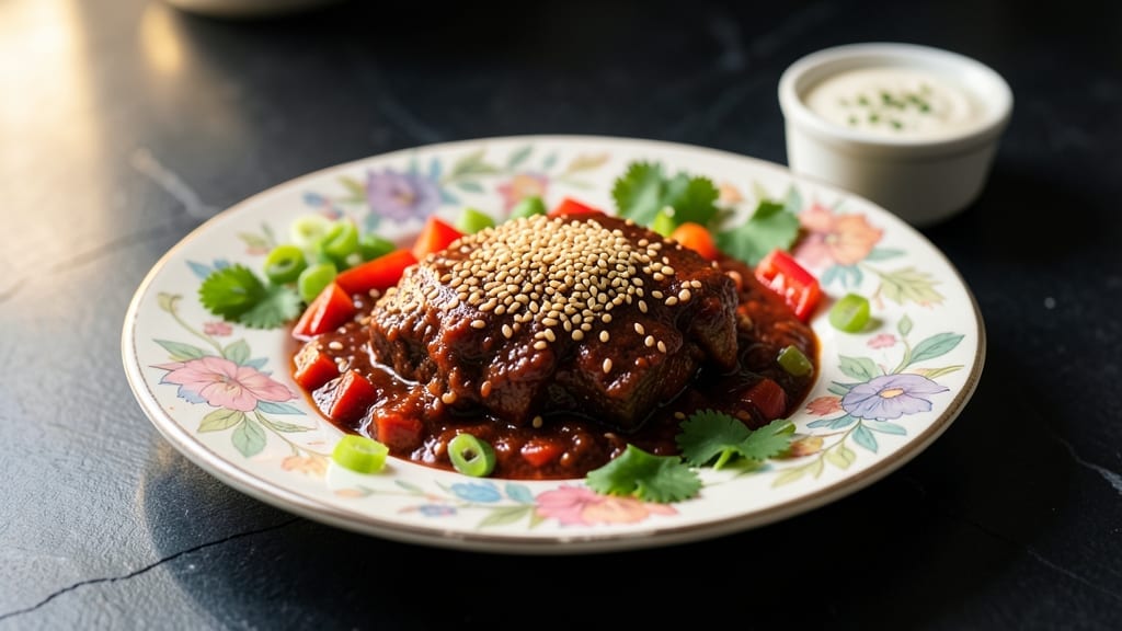Slow Cooker Brisket Chili Recipe: Deep-Rich Flavor Without Burnt Edges