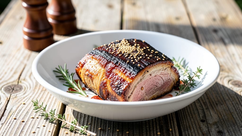 Smoked Pork Picnic Shoulder Recipe: Fall-Apart Tenderness in One Smoker Session