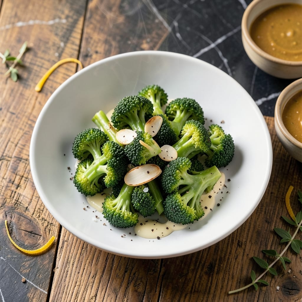 Chili's Broccoli Recipe: Copycat Steamed Side With Garlicky Bite