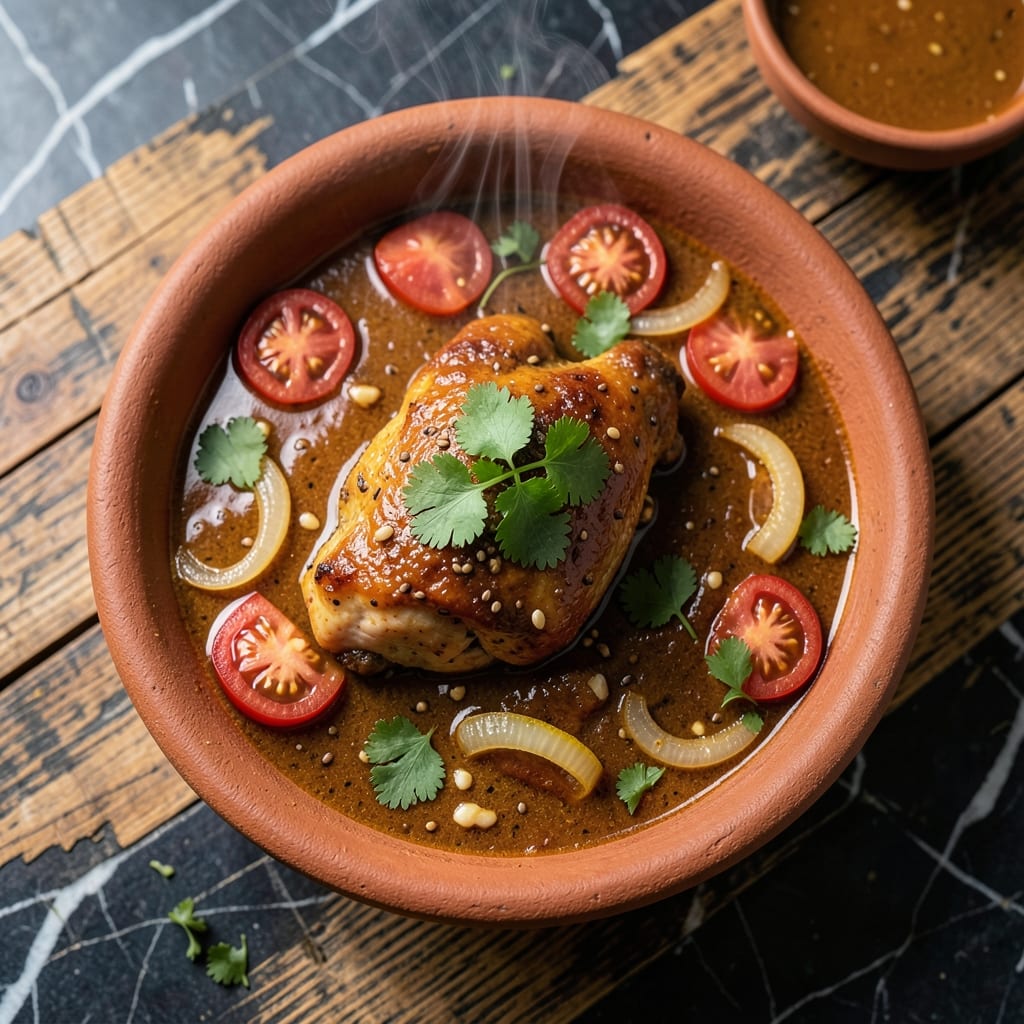 Indian Chicken Curry Recipe Madhur Jaffrey: Authentic Spiced Aroma in Every Bite