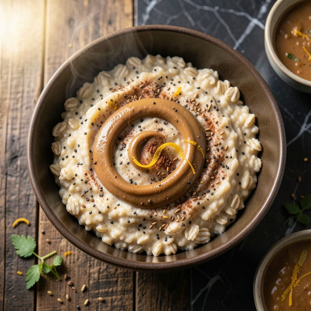 Oatmeal Recipe For Fatty Liver: Liver-Friendly Fiber Boost