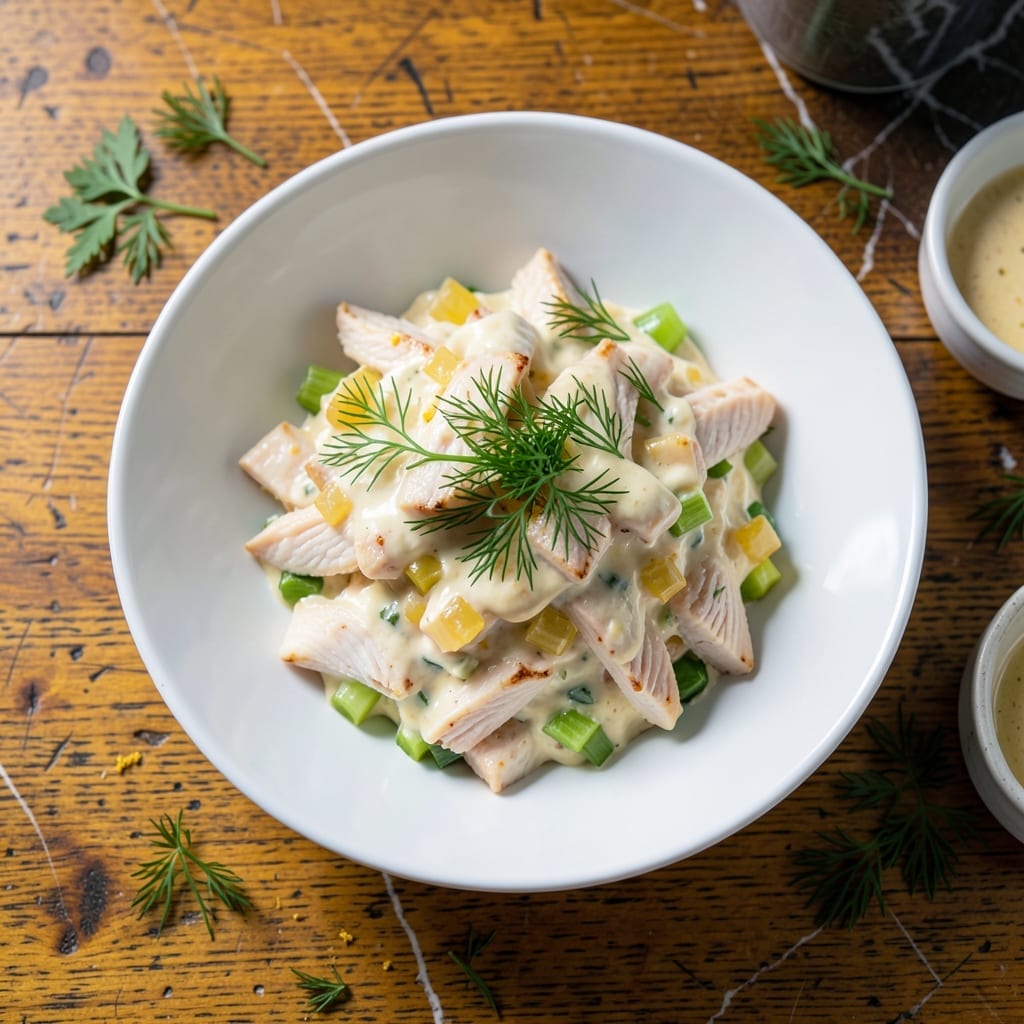 Zabar's Whitefish Salad Recipe: Classic New York Delicatessen Flavor
