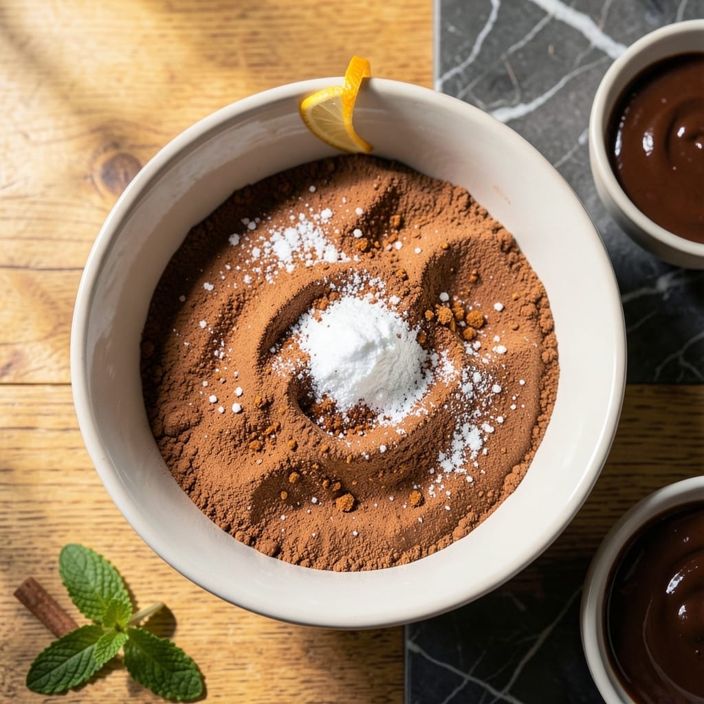 Hot Cocoa Dry Mix Recipe: Shelf-Stable Rich Chocolate Blend