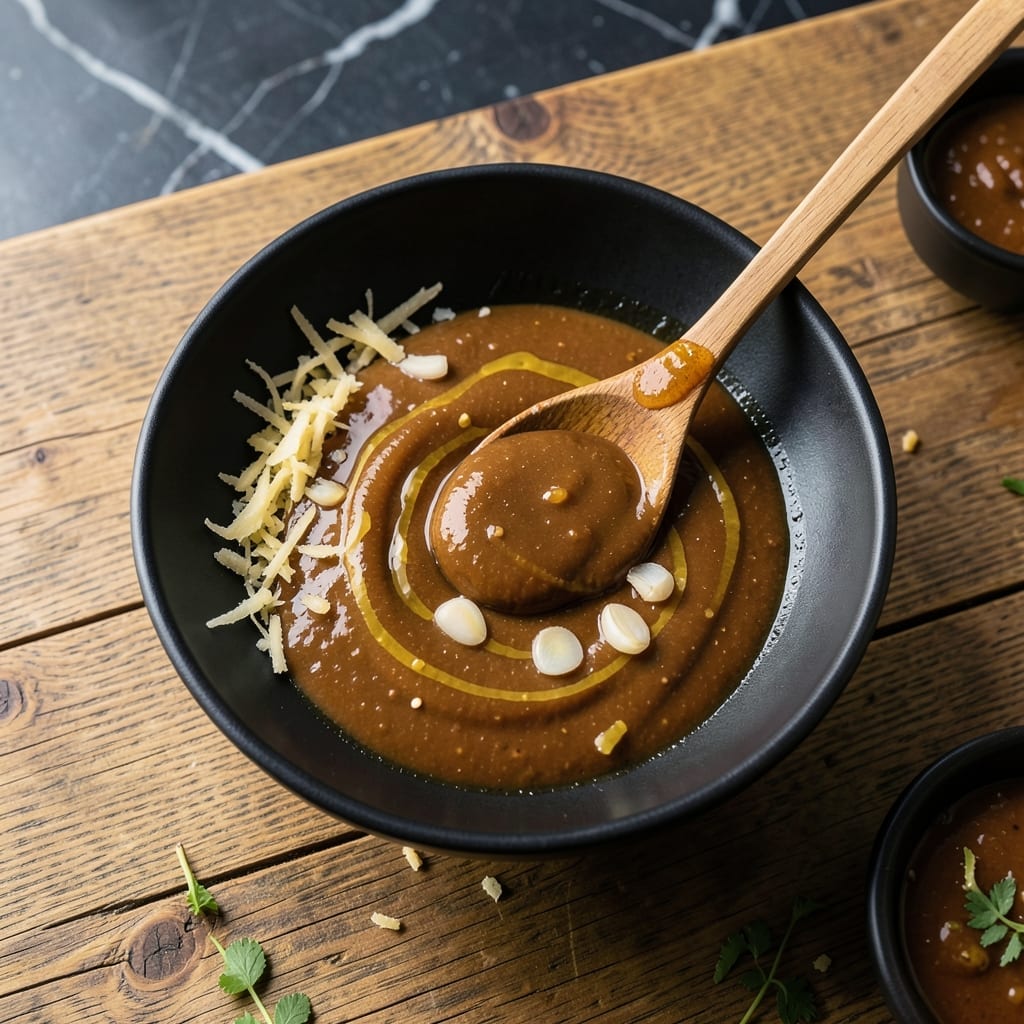 Hibachi Grill Salad Dressing Recipe: Ginger-Garlic Umami Boost