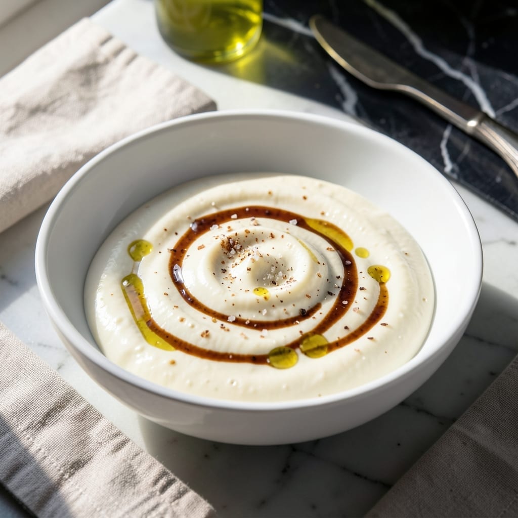 Sanjeev Kapoor's Veg Mayonnaise Recipe: Eggless Creamy Spread