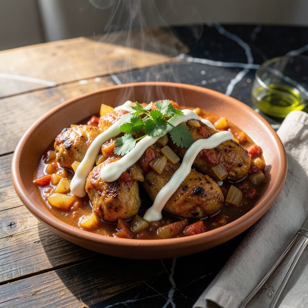 Pataks Butter Chicken Recipe: Authentic Spiced Creamy Curry