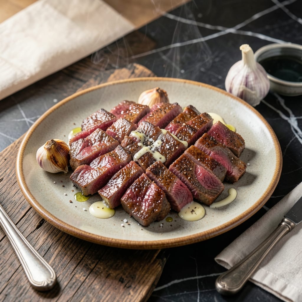 Wagyu Beef Strips Recipe: Buttery Melt-in-Your-Mouth Luxury
