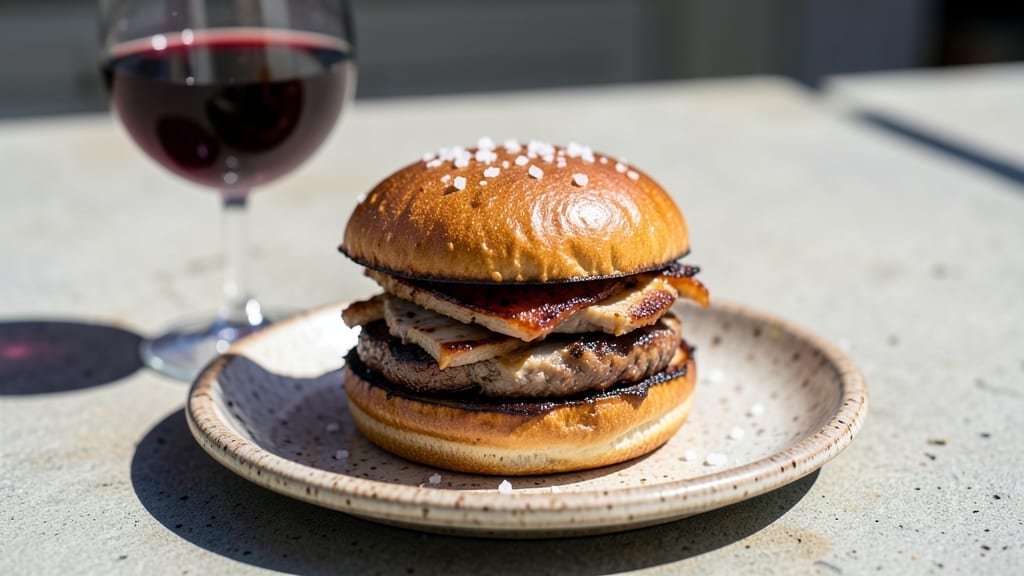 Smoked Turkey Burgers Recipe: Juicy Smoky Patties With Zero Dryness