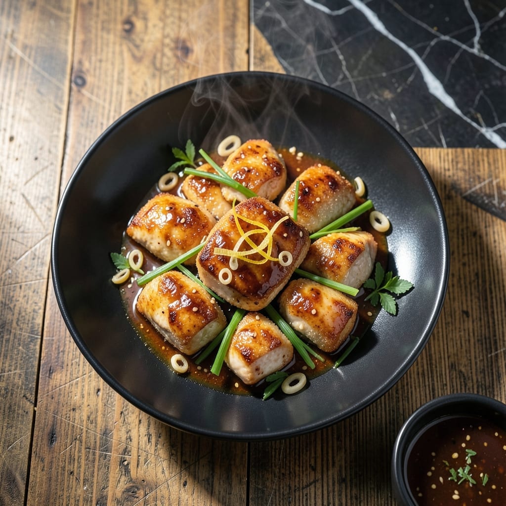 Chicken Recipe Using Oyster Sauce: Umami-Rich Stir-Fry in Minutes