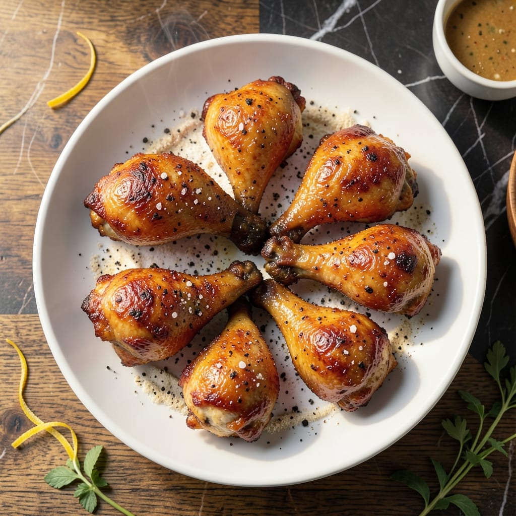 Fried Chicken Recipe Steps: Double-Fry Method for Extra Crunch