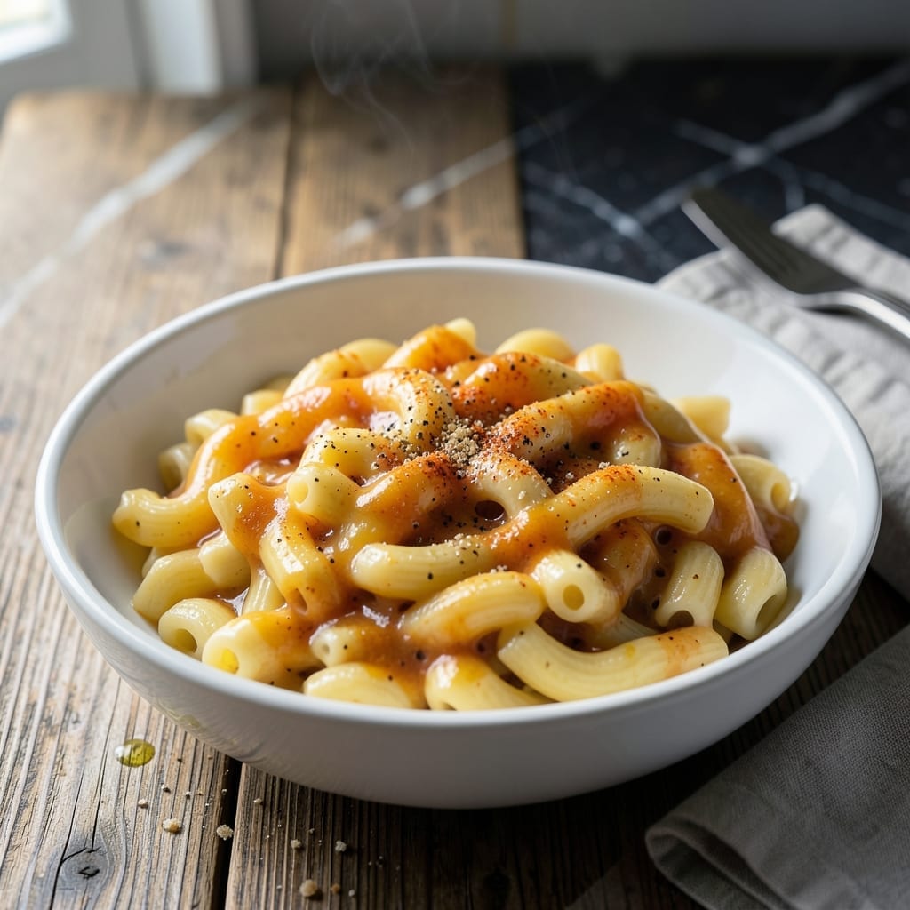 Kraft Mac And Cheese Recipe: Nostalgic Creaminess With a Gourmet Twist
