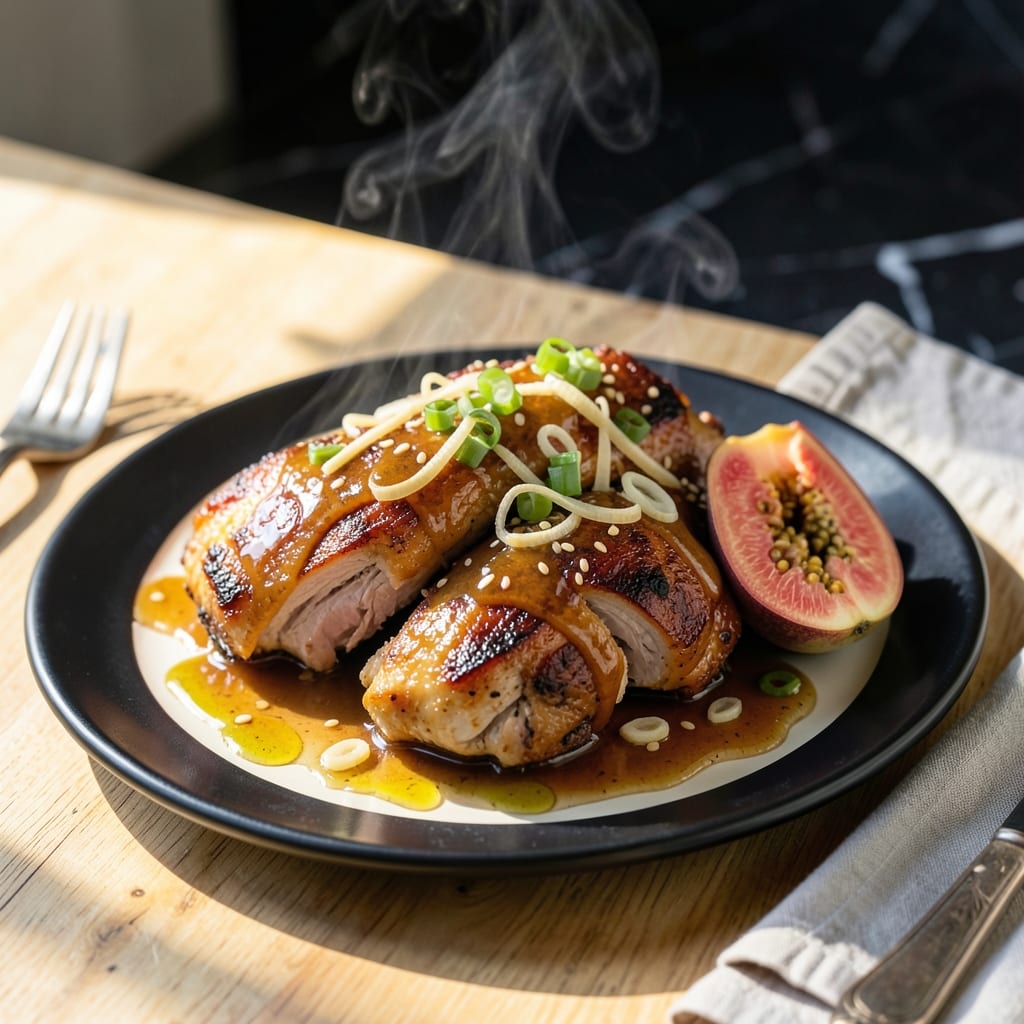 Guava Chicken Recipe Hawaii: Island-Style Sweet and Savory Delight
