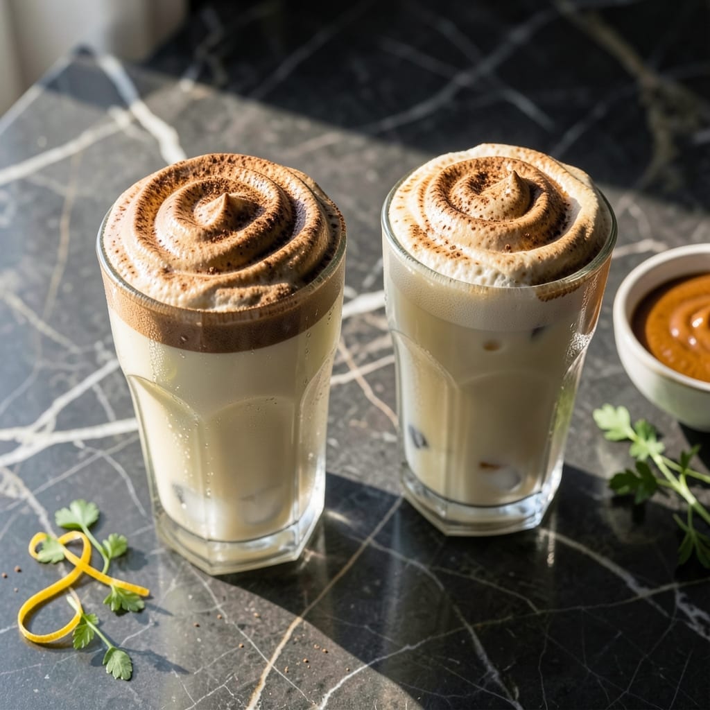 Homemade Dalgona Coffee Recipe: Whipped Clouds in a Glass