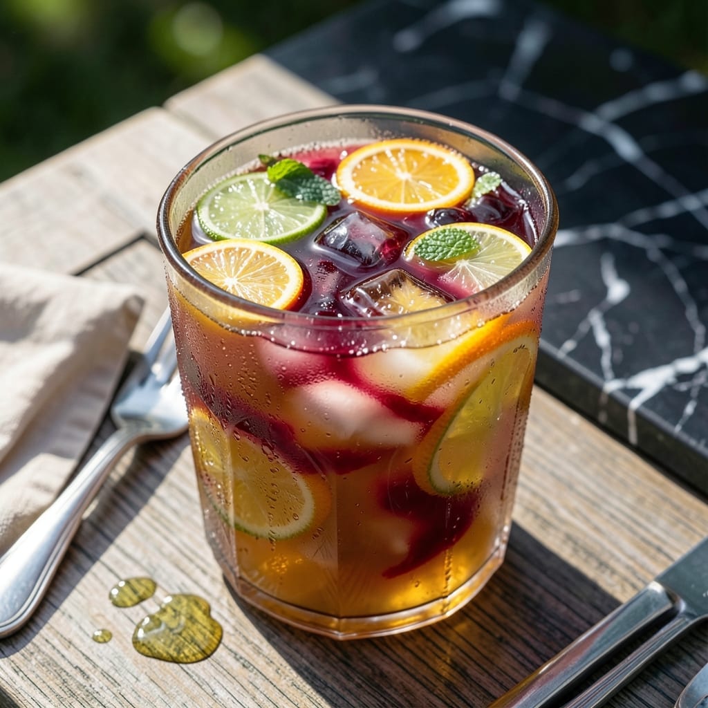 5 Gallon Jungle Juice Recipe: Crowd-Pleasing Party Punch