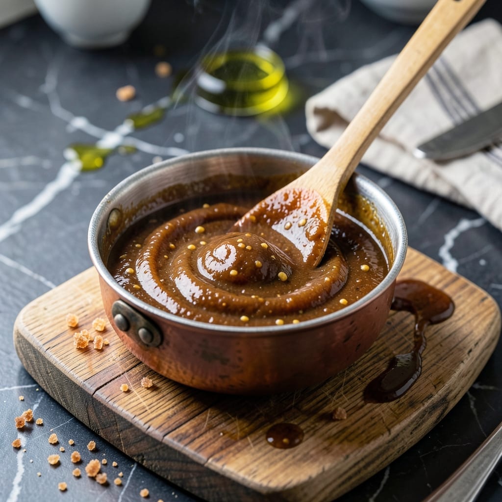 Gluten Free Barbecue Sauce Recipe: Tangy Depth Without the Gluten