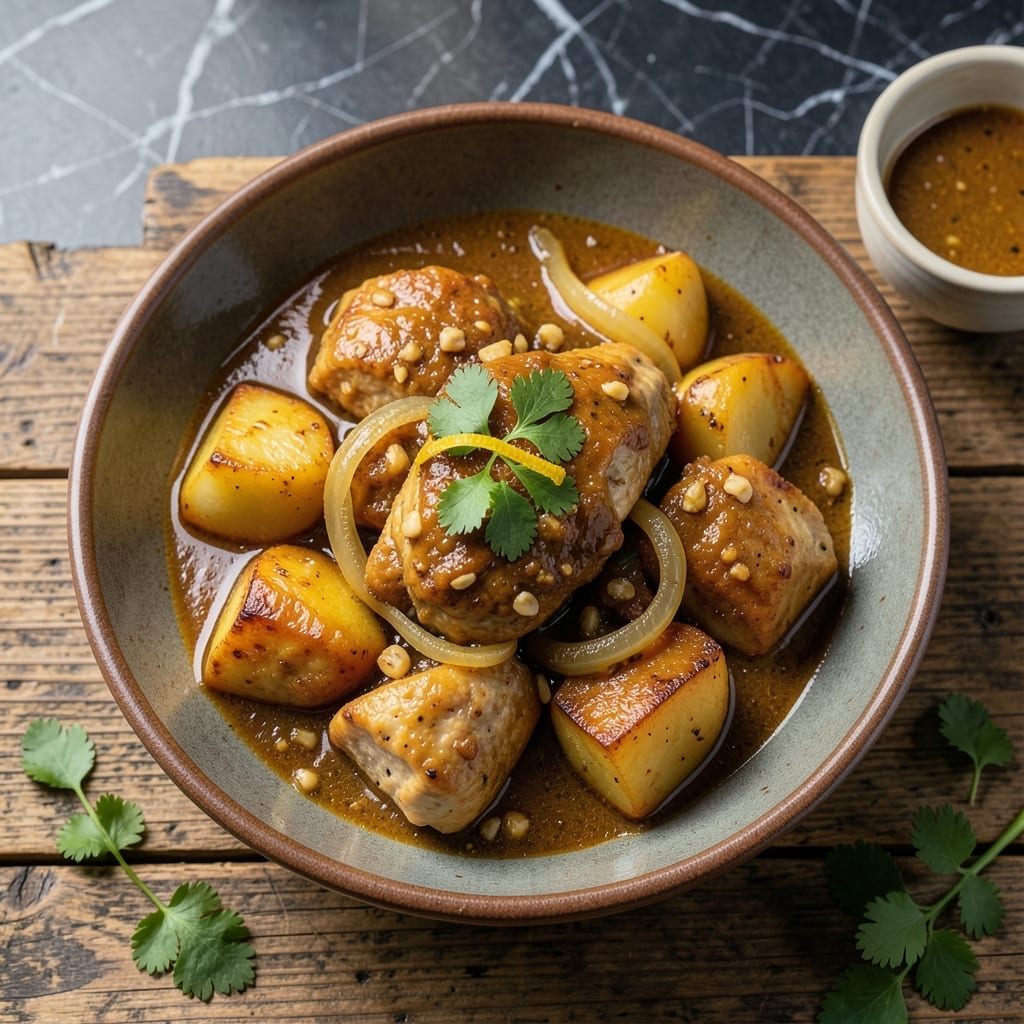 Instant Pot Chicken Curry Recipe With Potatoes: Fragrant Spices and Tender Bites in One Pot