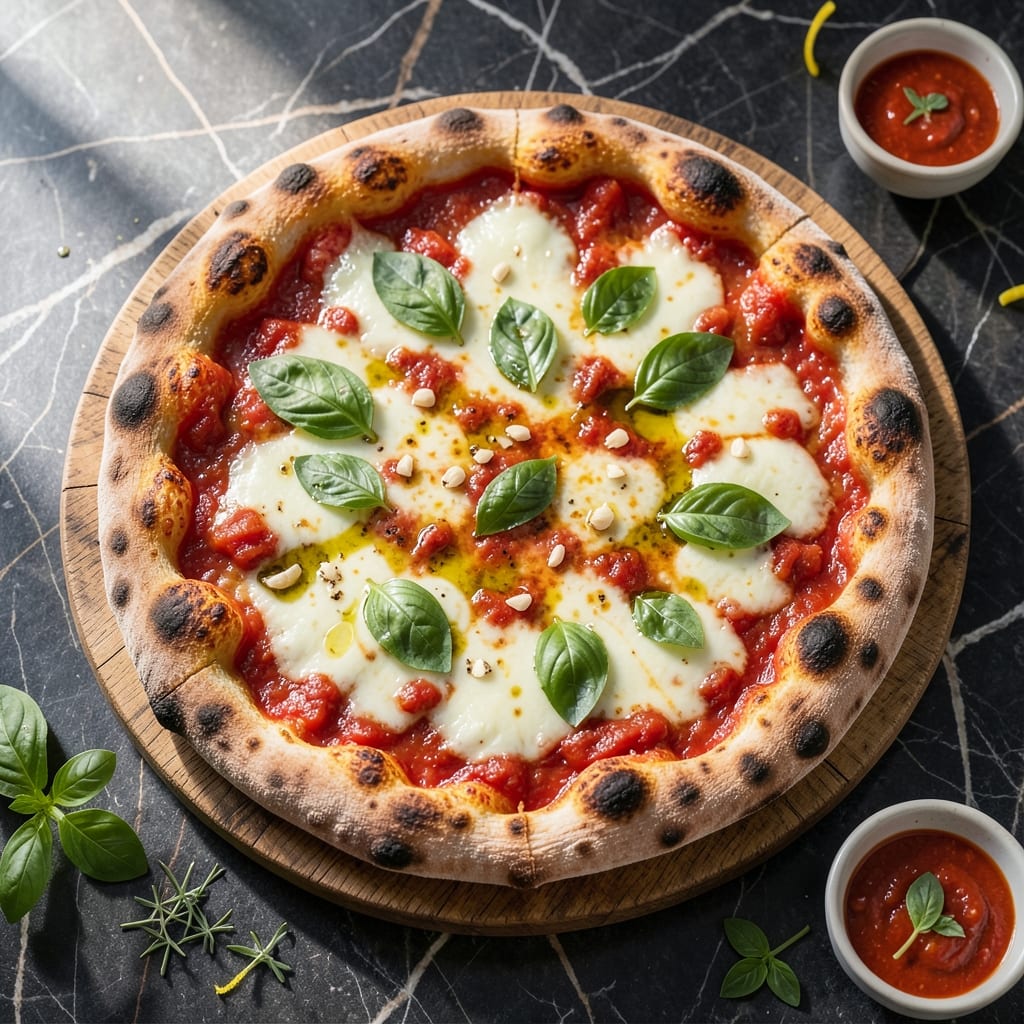 Margherita Pizza Recipe Dreamlight Valley: Simple Ingredients for Valley Magic
