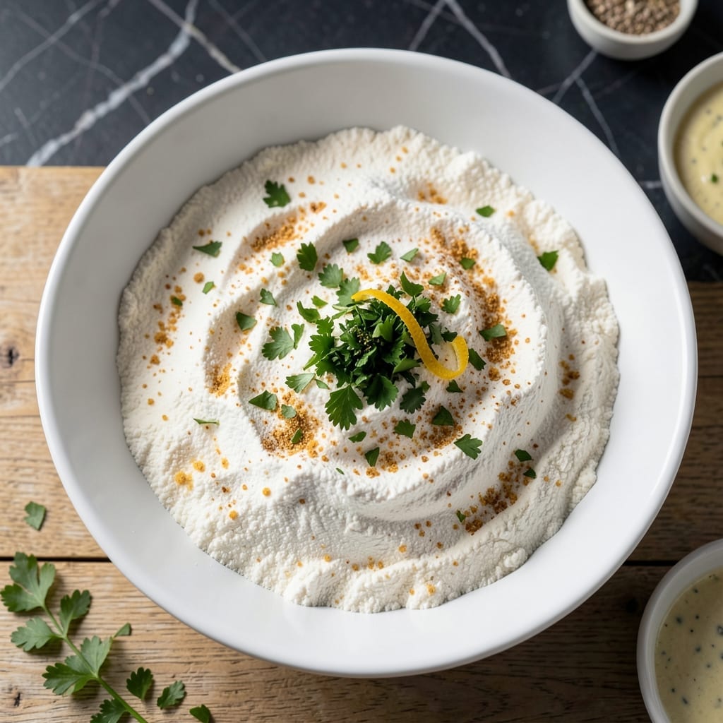 Dry Alfredo Sauce Mix Recipe: Pantry-Ready Creamy Base