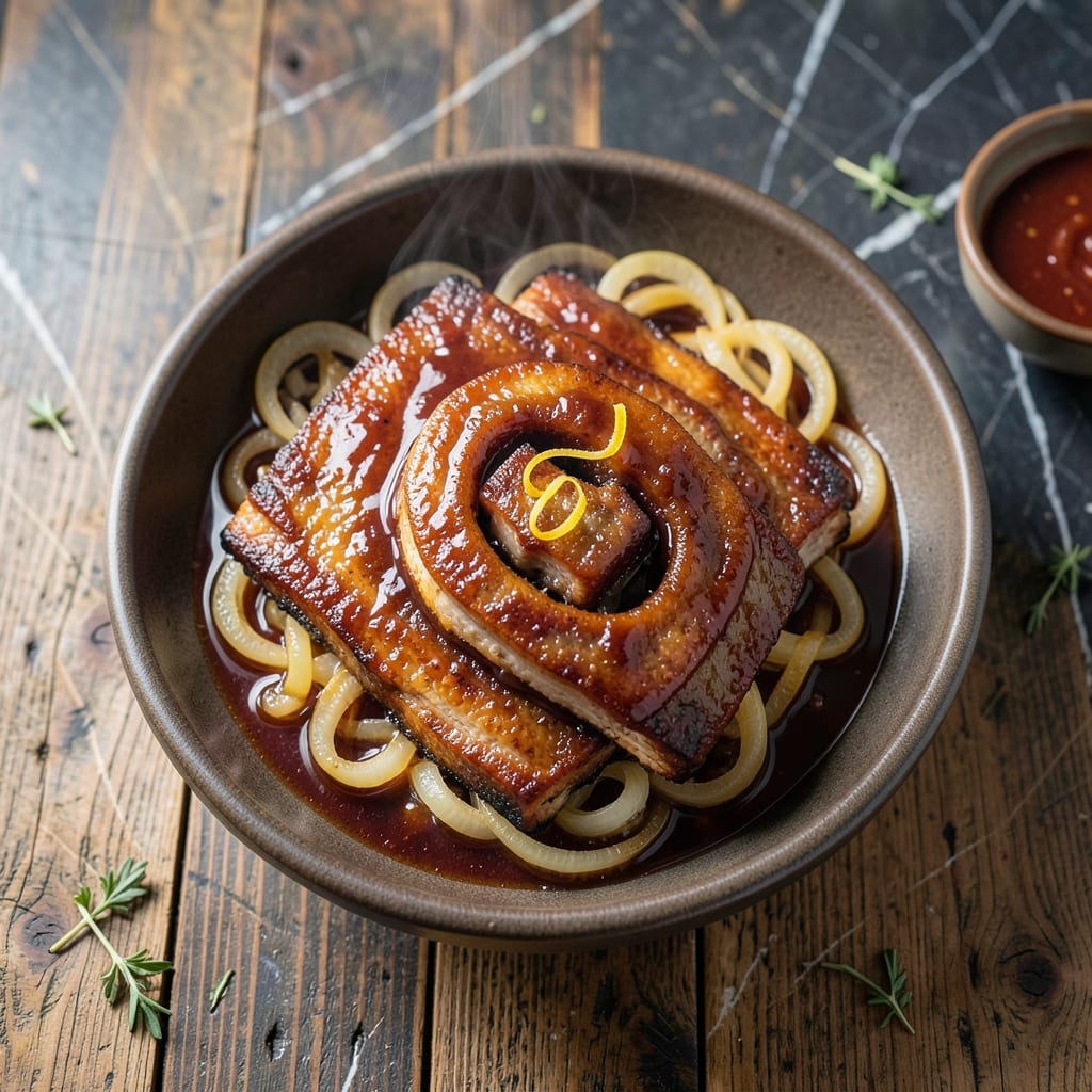 Boneless Pork Spare Ribs Recipe Slow Cooker: Melt-in-Your-Mouth Tenderness