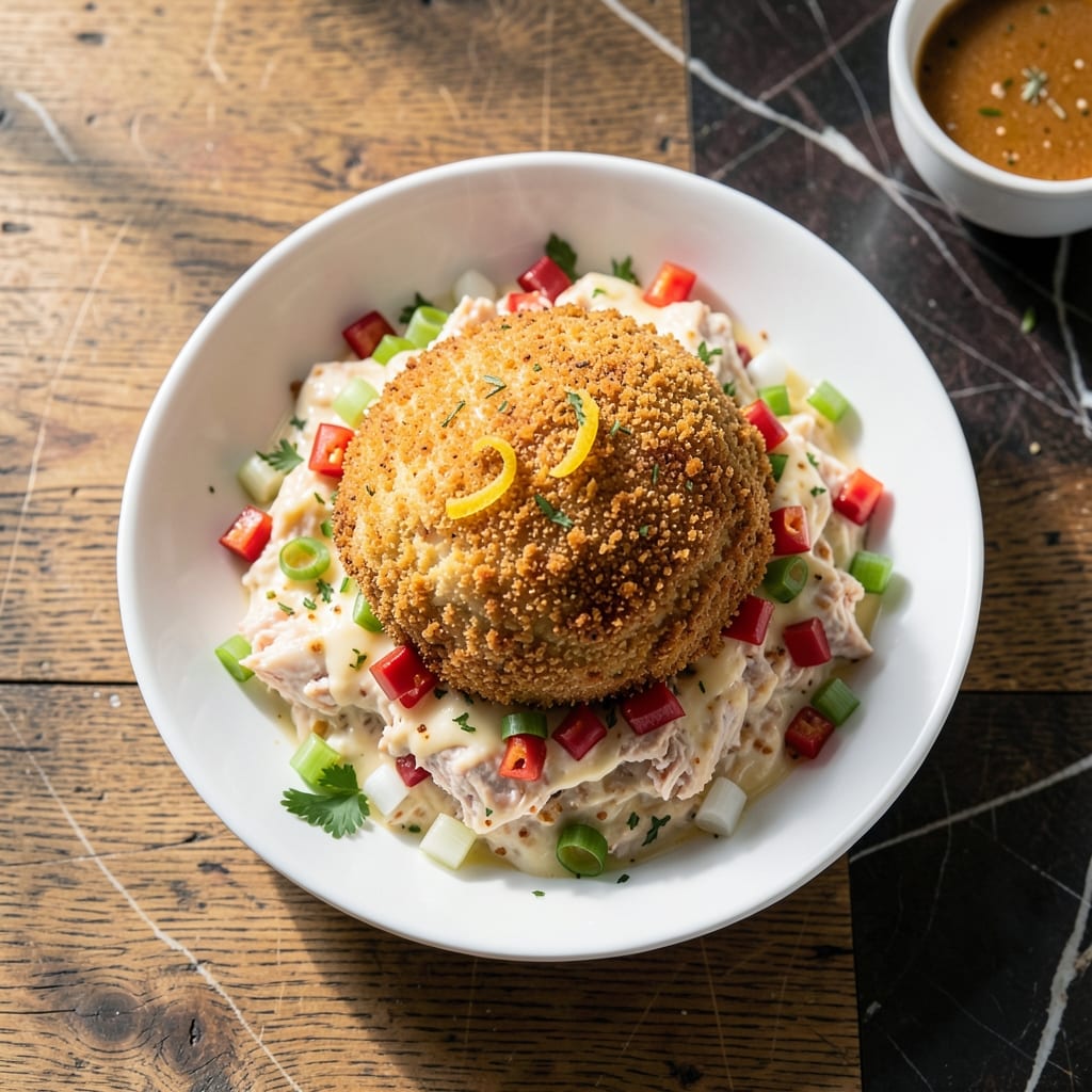 Pappadeaux Stuffed Crab Recipe: Gulf Coast Decadence With Lump Crab
