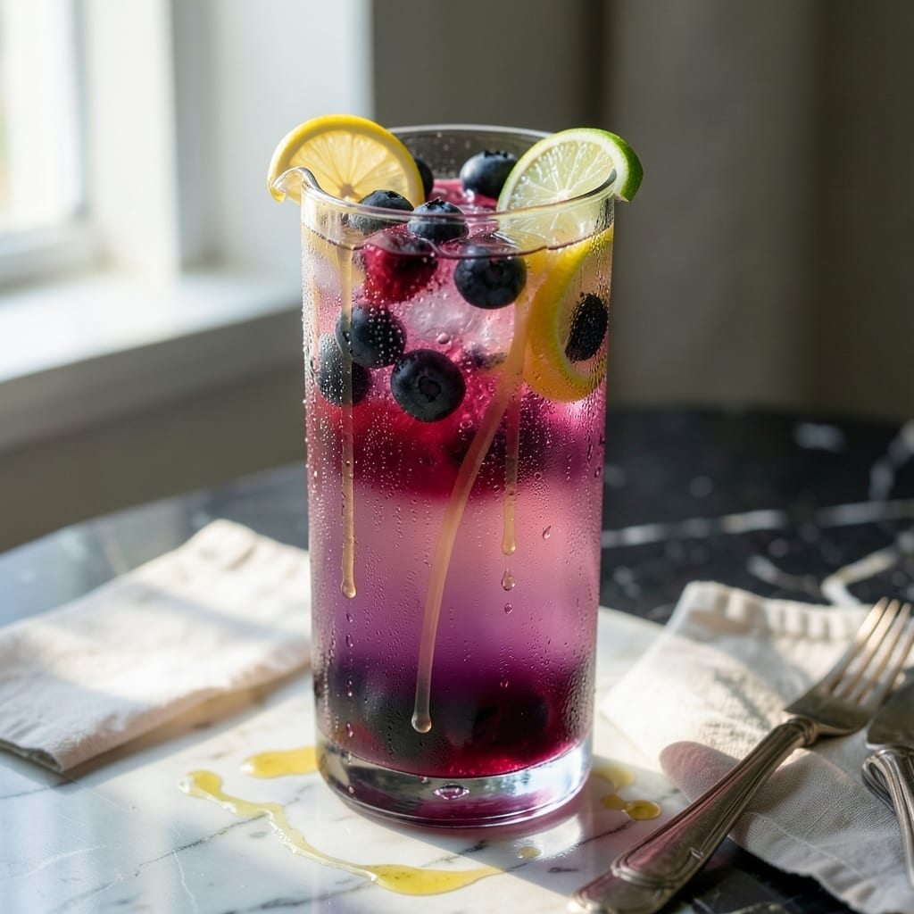 Purple Fizzy Drink Recipe for Weight Loss: Sparkling Citrus Metabolism Boost Purple Fizzy Drink Recipe for Weight Loss: Sparkling Citrus Metabolism Boost