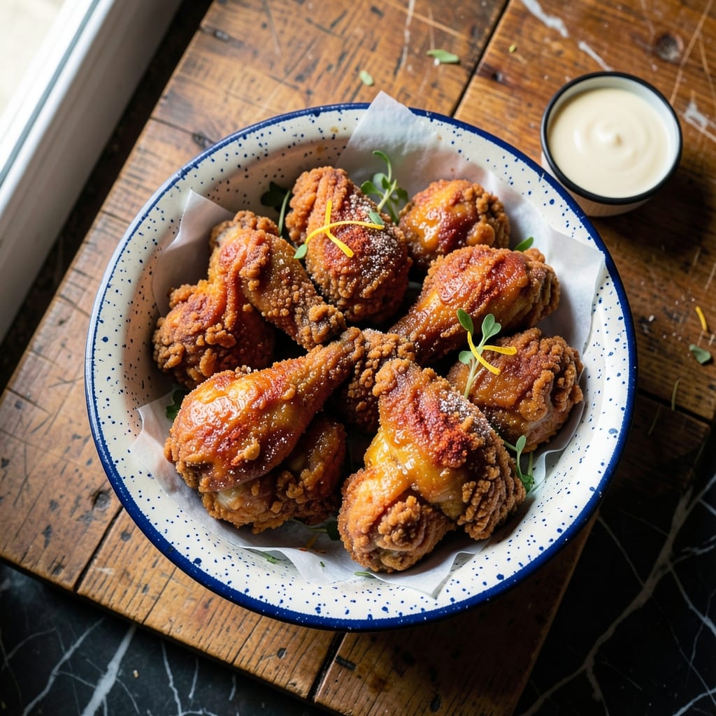 Lee's Famous Recipe Fried Chicken Menu: Crunchy Bites With Signature Spice