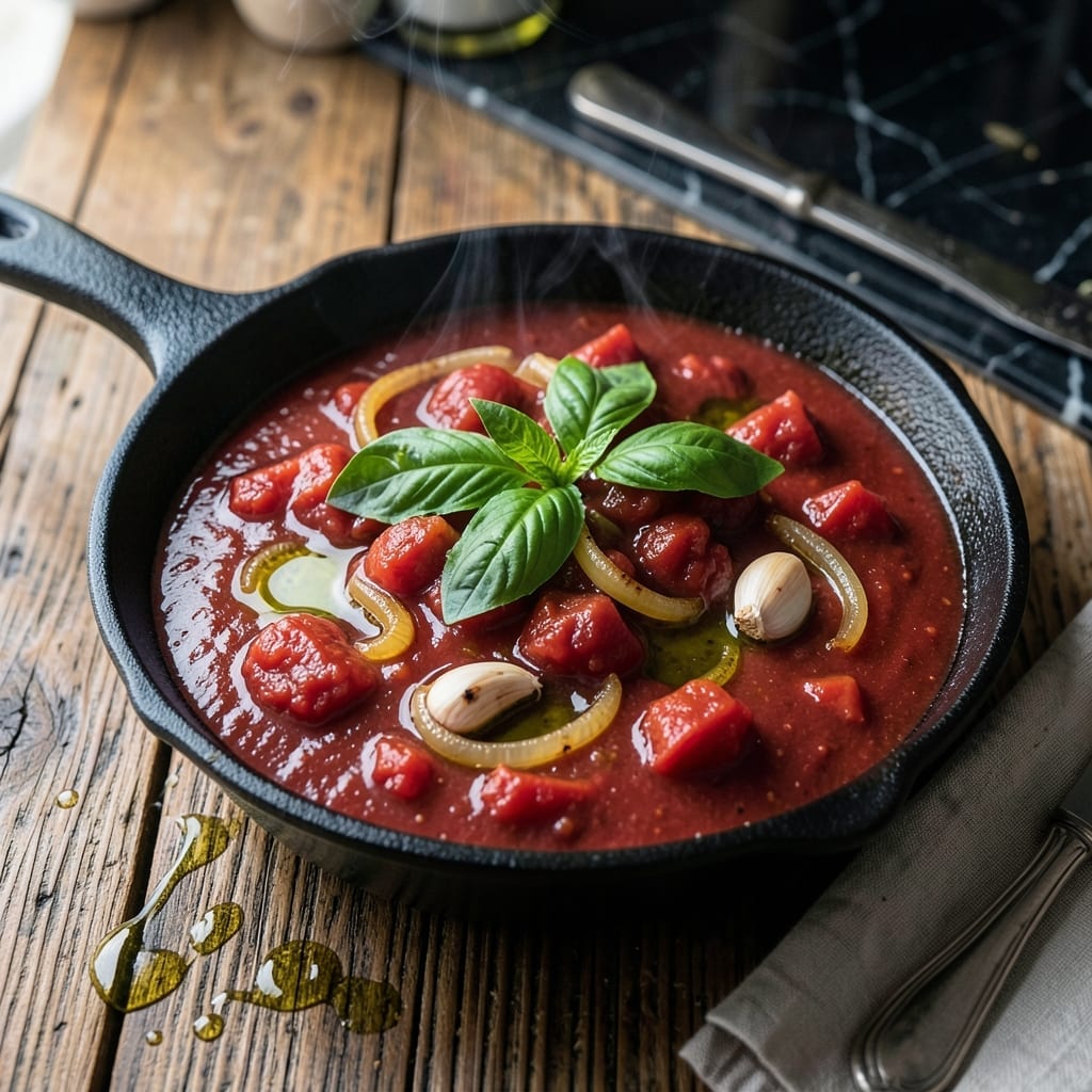 Mutti Tomato Sauce Recipe: Authentic Italian Simplicity in a Jar Mutti Tomato Sauce Recipe: Authentic Italian Simplicity in a Jar