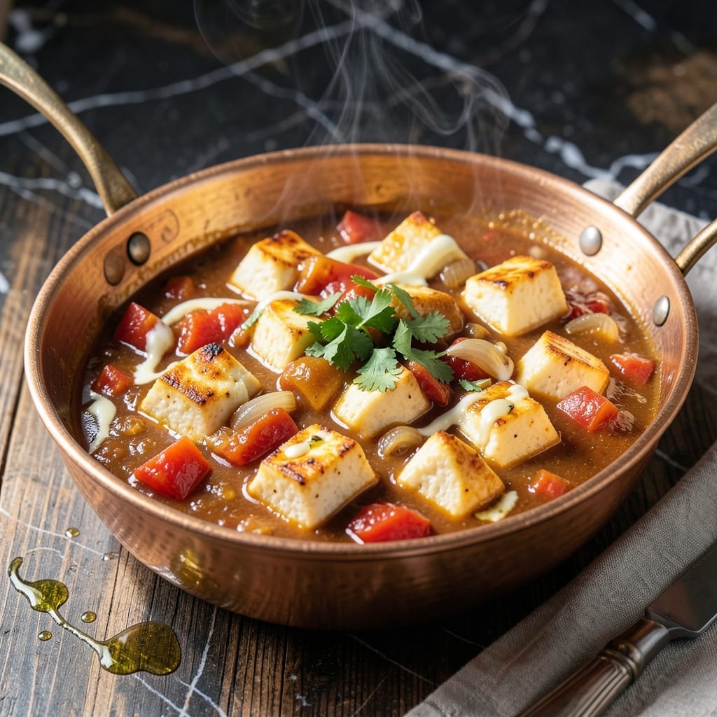 Recipe to Make Paneer Butter Masala: Silky Tomato Gravy With Spiced Creaminess