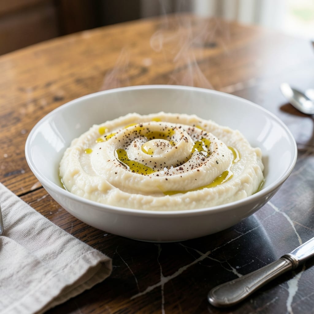 Ruth Chris Mashed Potatoes Recipe: Steakhouse-Style Creamy Indulgence