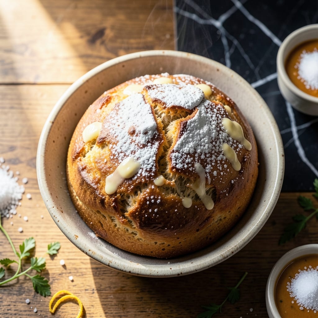 Trinidad Homemade Bread Recipe: Soft Pillowy Loaves With Caribbean Flavor Trinidad Homemade Bread Recipe: Soft Pillowy Loaves With Caribbean Flavor